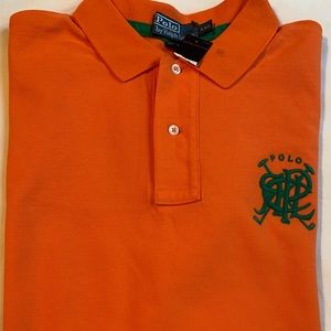 Men Polo by Ralph Lauren XXL Classic Polo